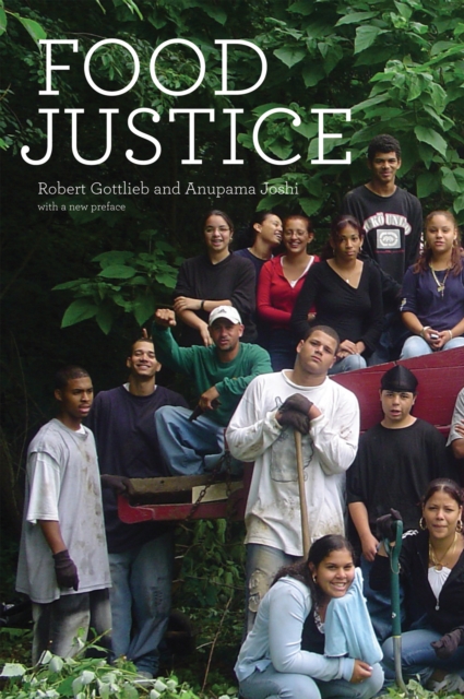 Food Justice, EPUB eBook