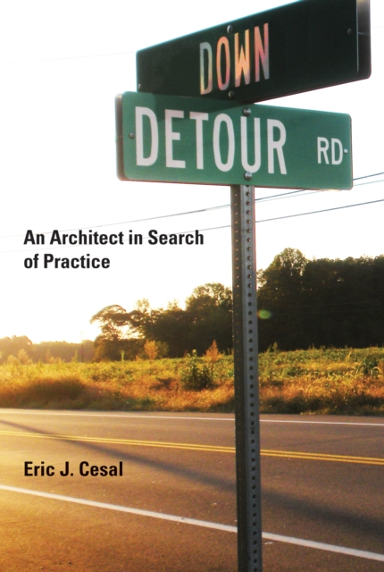 Down Detour Road : An Architect in Search of Practice, PDF eBook