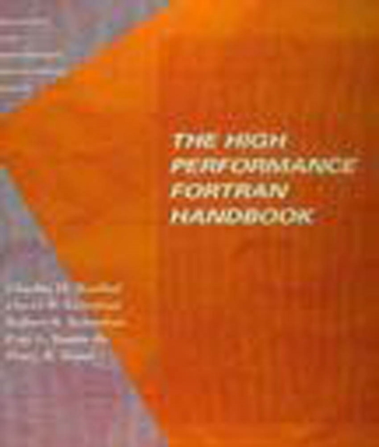 High Performance Fortran Handbook, PDF eBook