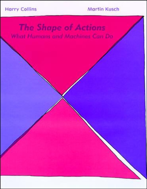 Shape of Actions, EPUB eBook