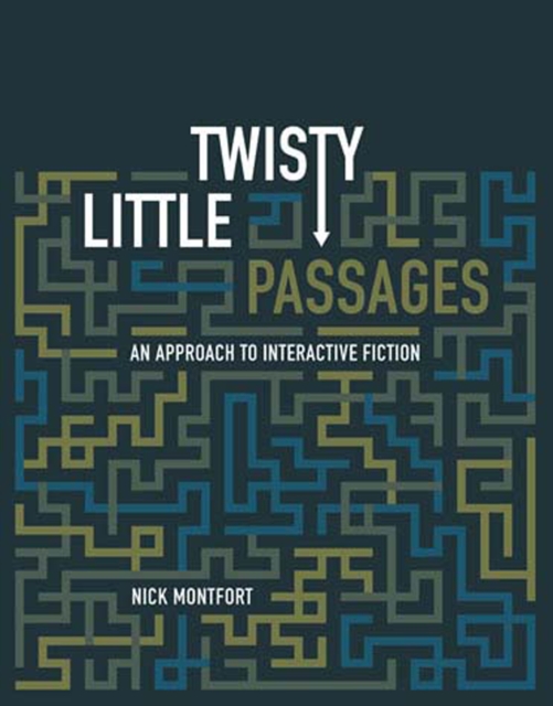 Twisty Little Passages, EPUB eBook