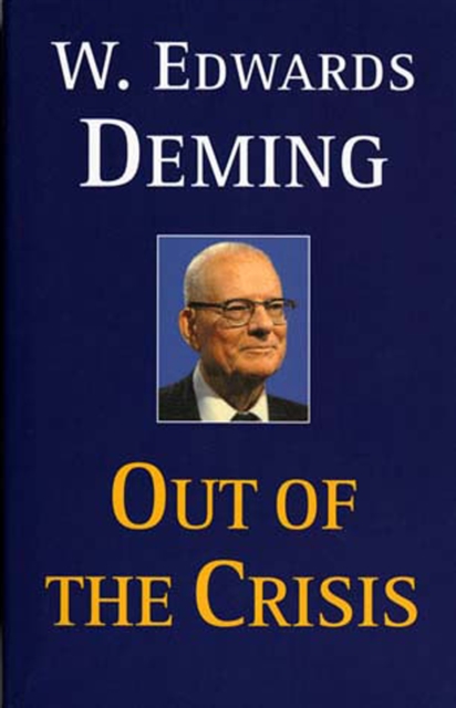 Out of the Crisis, EPUB eBook
