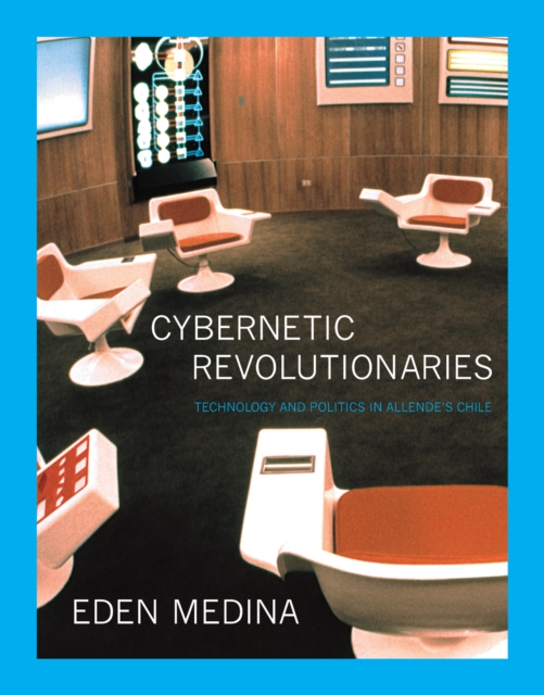 Cybernetic Revolutionaries, EPUB eBook