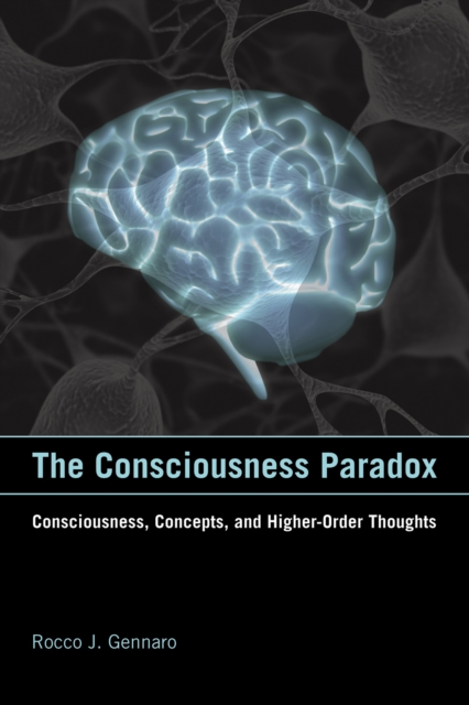 Consciousness Paradox, EPUB eBook