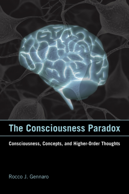 The Consciousness Paradox : Consciousness, Concepts, and Higher-Order Thoughts, PDF eBook