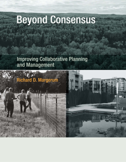 Beyond Consensus : Improving Collaborative Planning and Management, PDF eBook