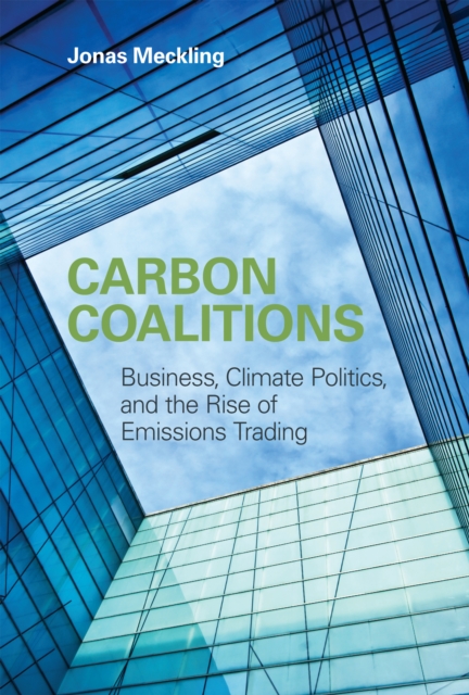 Carbon Coalitions : Business, Climate Politics, and the Rise of Emissions Trading, PDF eBook