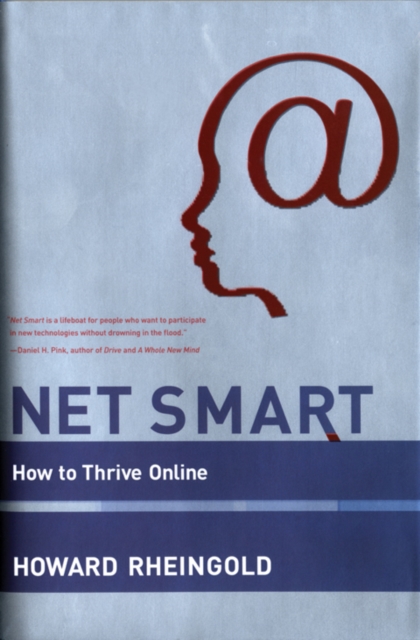 Net Smart : How to Thrive Online, PDF eBook