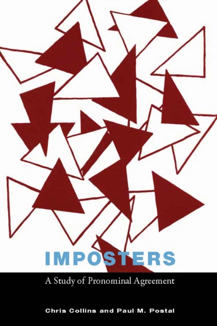 Imposters : A Study of Pronominal Agreement, PDF eBook