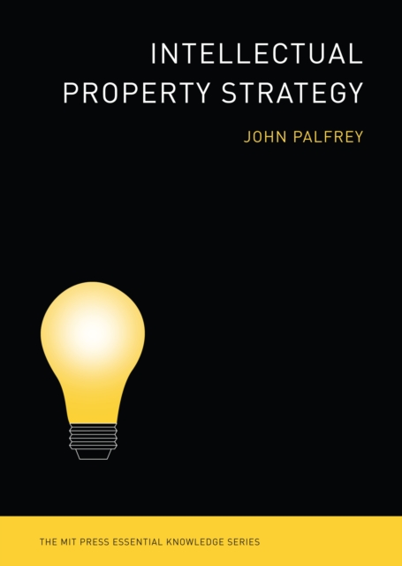 Intellectual Property Strategy, PDF eBook