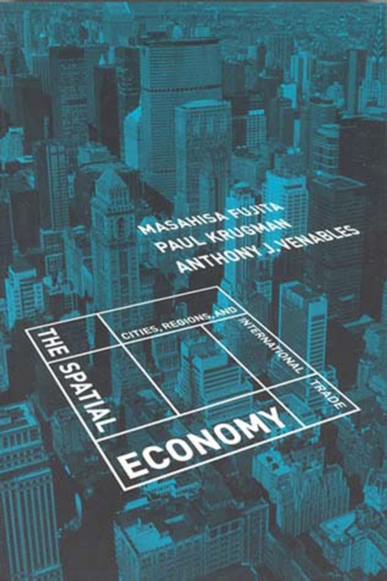 Spatial Economy, EPUB eBook