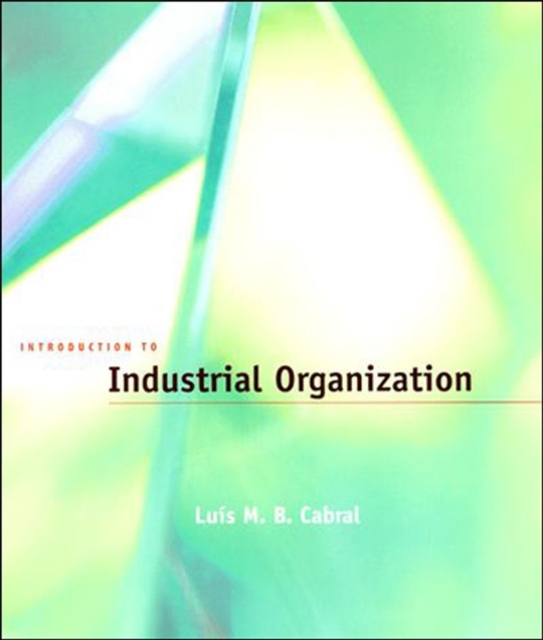 Introduction to Industrial Organization, EPUB eBook