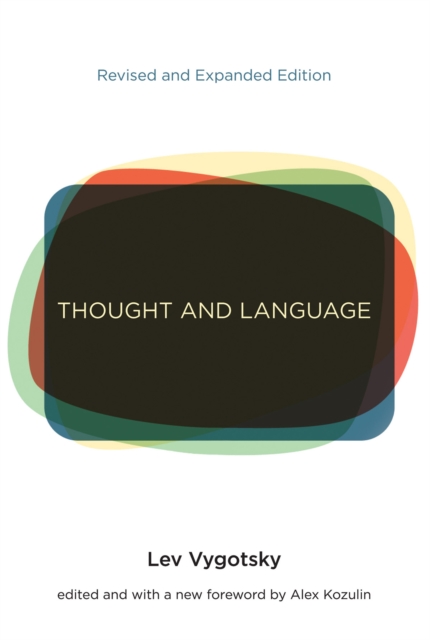 Thought and Language, revised and expanded edition, EPUB eBook