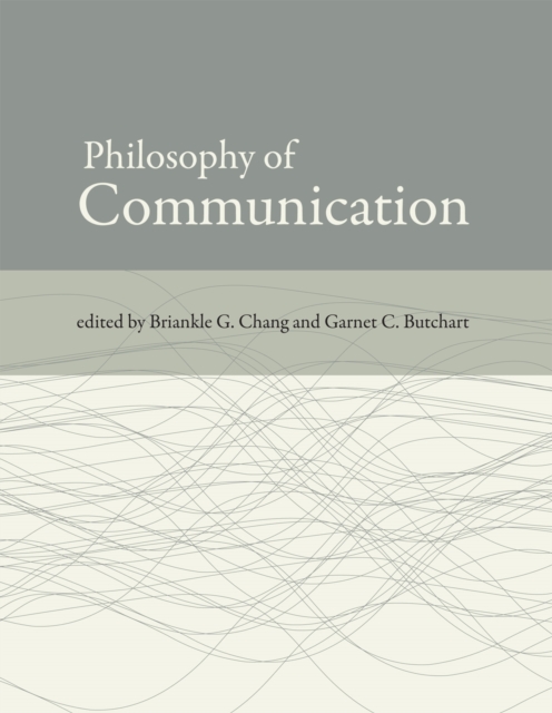 Philosophy of Communication, PDF eBook