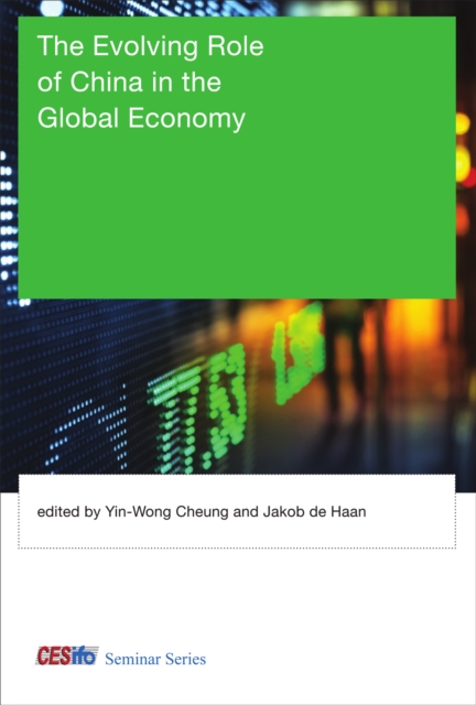 The Evolving Role of China in the Global Economy, PDF eBook
