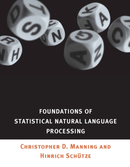 Foundations of Statistical Natural Language Processing, PDF eBook
