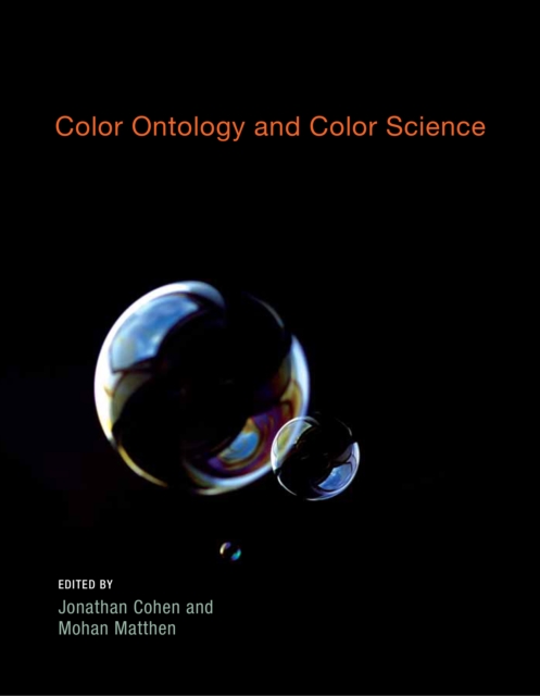 Color Ontology and Color Science, PDF eBook