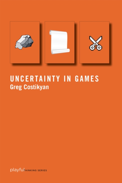 Uncertainty in Games, EPUB eBook