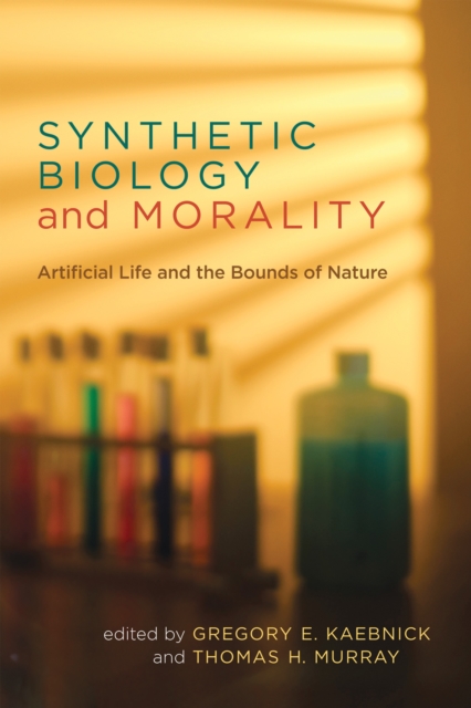 Synthetic Biology and Morality, EPUB eBook