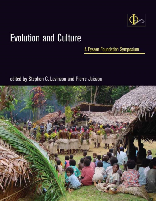 Evolution and Culture : A Fyssen Foundation Symposium, PDF eBook