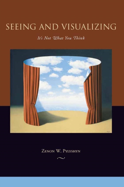 Seeing and Visualizing : It's Not What You Think, PDF eBook