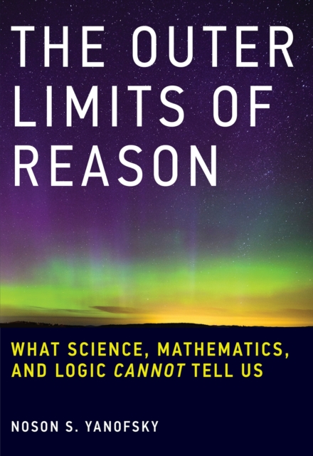 Outer Limits of Reason, EPUB eBook