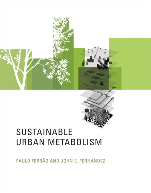 Sustainable Urban Metabolism, PDF eBook