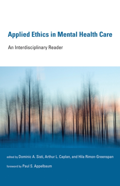 Applied Ethics in Mental Health Care, EPUB eBook