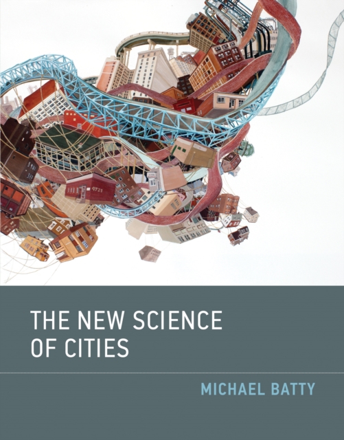 New Science of Cities, EPUB eBook