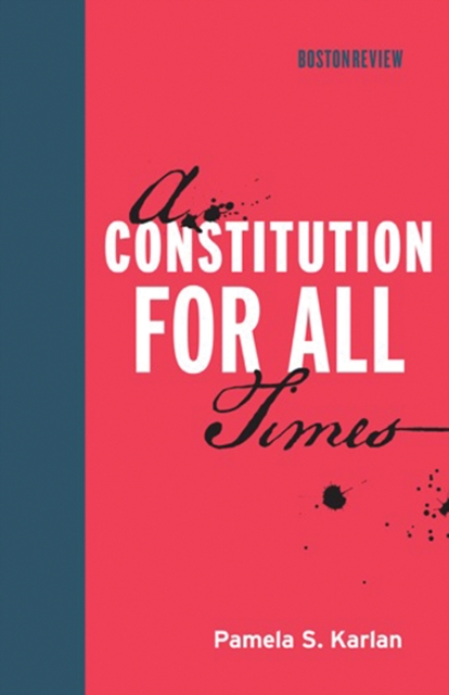 A Constitution for All Times, PDF eBook