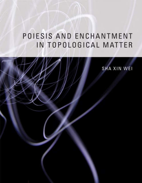 Poiesis and Enchantment in Topological Matter, PDF eBook