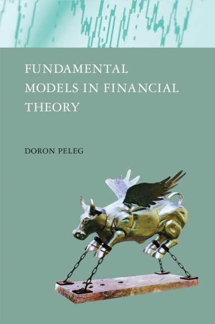 Fundamental Models in Financial Theory, PDF eBook