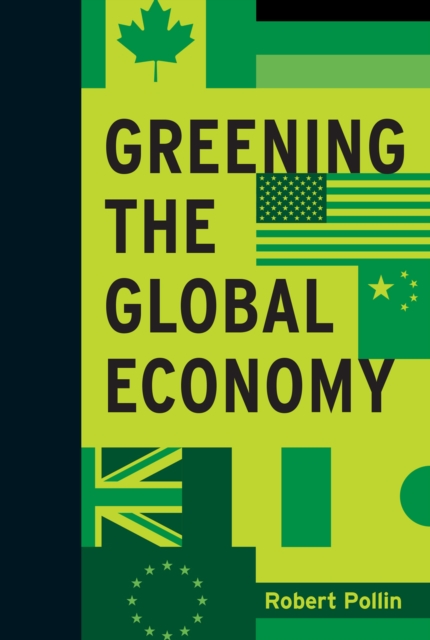 Greening the Global Economy, EPUB eBook