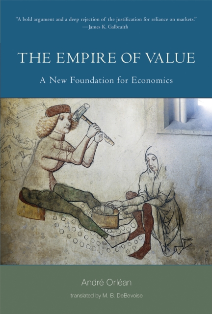 The Empire of Value : A New Foundation for Economics, PDF eBook