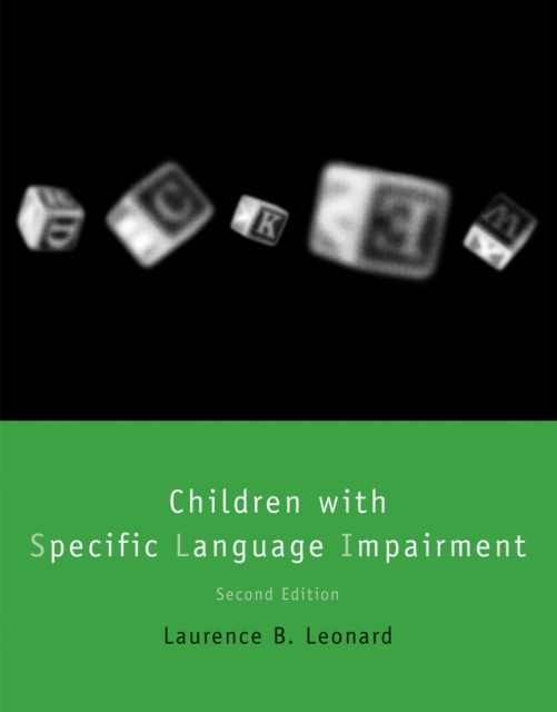 Children with Specific Language Impairment, PDF eBook