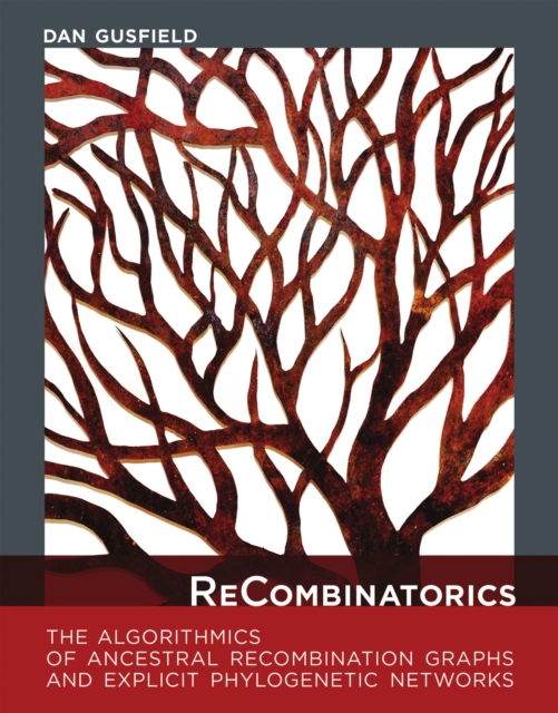 ReCombinatorics : The Algorithmics of Ancestral Recombination Graphs and Explicit Phylogenetic Networks, PDF eBook