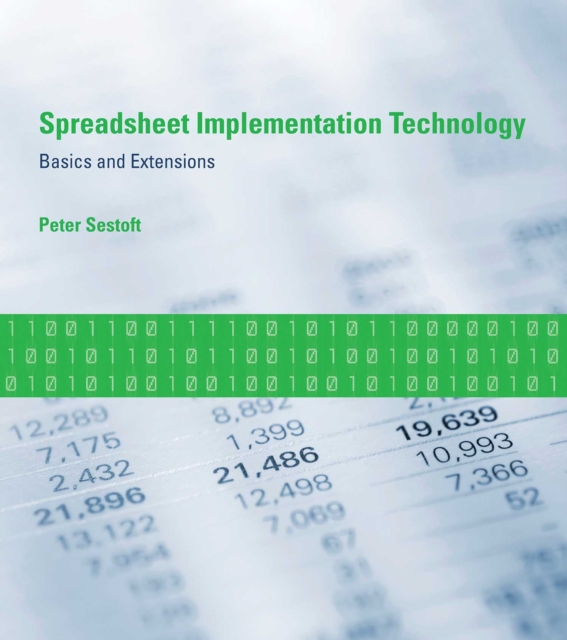 Spreadsheet Implementation Technology : Basics and Extensions, PDF eBook