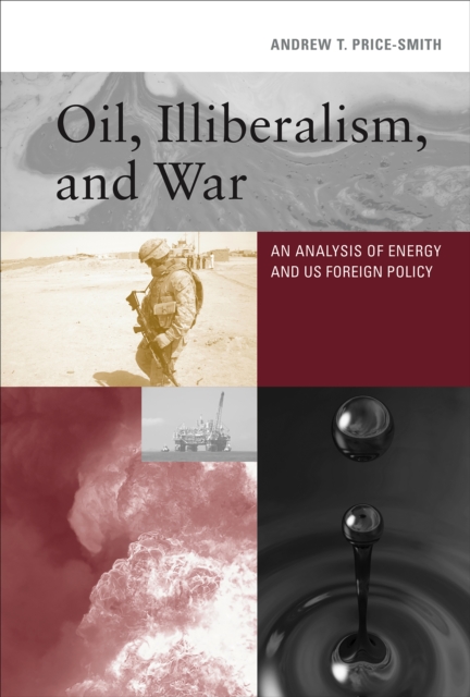 Oil, Illiberalism, and War : An Analysis of Energy and US Foreign Policy, PDF eBook