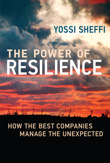 The Power of Resilience : How the Best Companies Manage the Unexpected, PDF eBook