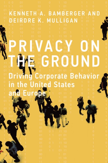 Privacy on the Ground, EPUB eBook