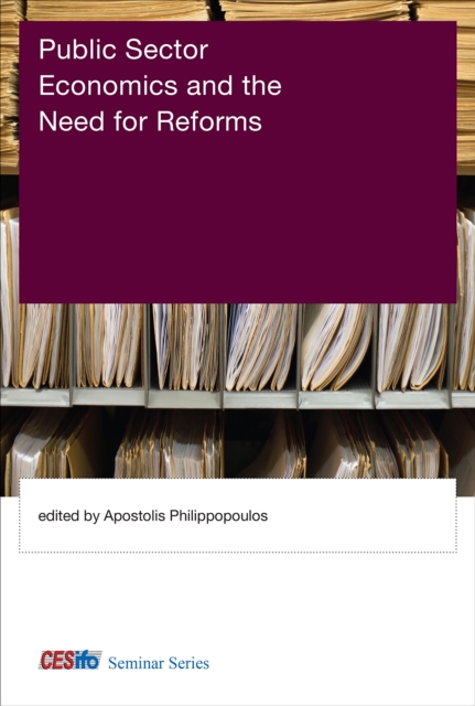Public Sector Economics and the Need for Reforms, EPUB eBook