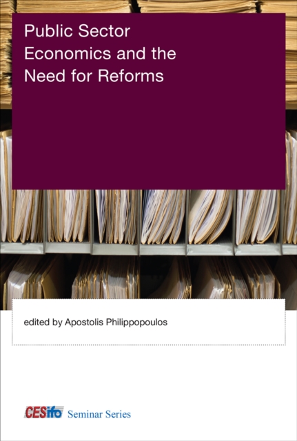 Public Sector Economics and the Need for Reforms, EPUB eBook