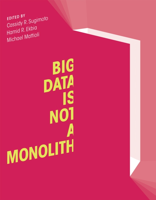 Big Data Is Not a Monolith, EPUB eBook