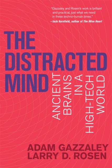 Distracted Mind, EPUB eBook