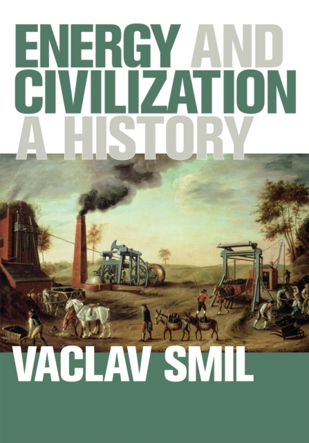 Energy and Civilization : A History, EPUB eBook