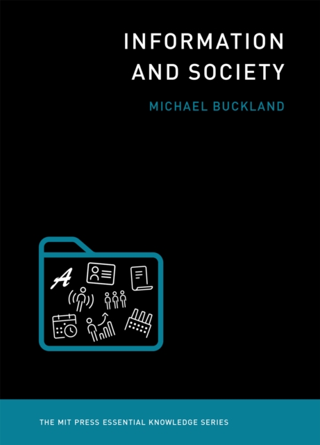 Information and Society, EPUB eBook