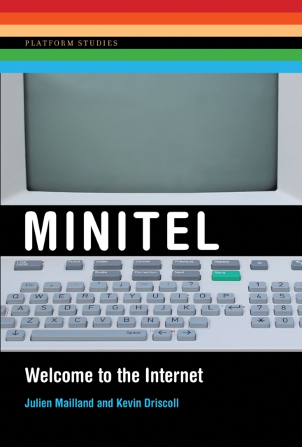 Minitel : Welcome to the Internet, PDF eBook
