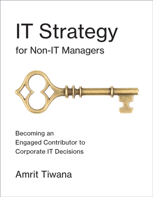 IT Strategy for Non-IT Managers, EPUB eBook