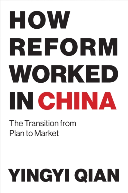 How Reform Worked in China, EPUB eBook