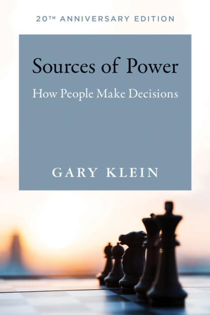 Sources of Power, 20th Anniversary Edition, EPUB eBook